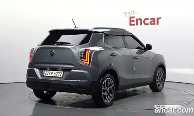 SsangYong TIBOLI 2022 1.5 гидро в Москве № 1685652, миниатюра 2
