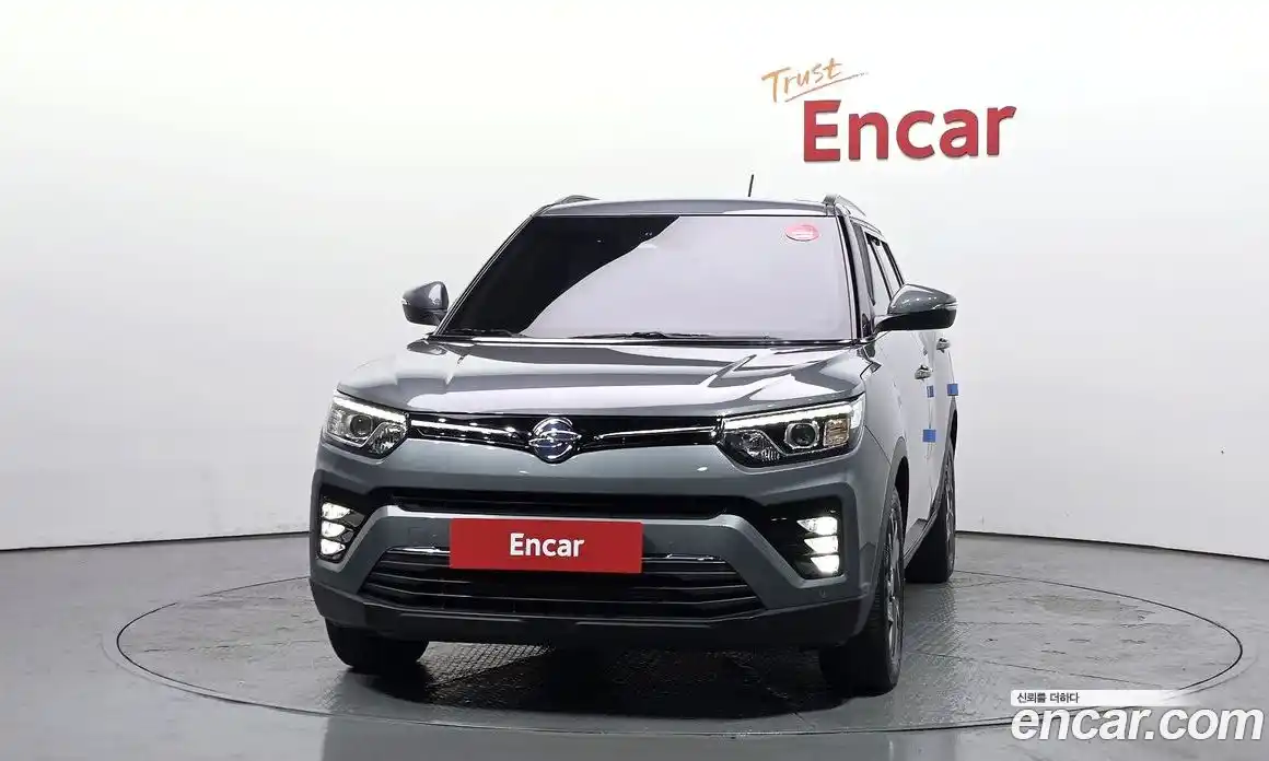 SsangYong TIBOLI 2022 1.5 гидро в Москве № 1685652, фото 3