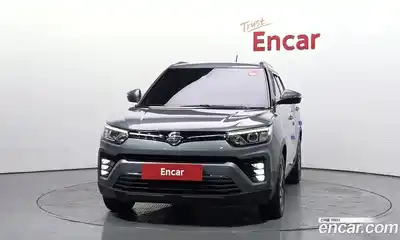 SsangYong TIBOLI 2022 1.5 гидро в Москве № 1685652, миниатюра 3