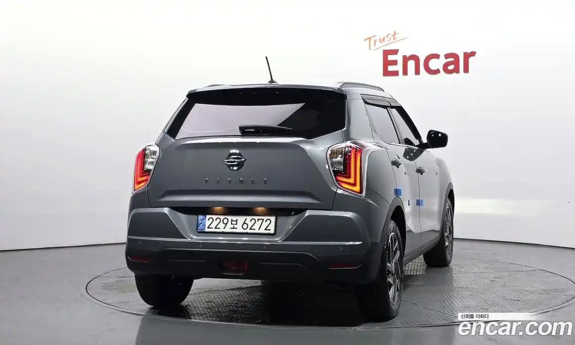 SsangYong TIBOLI 2022 1.5 гидро в Москве № 1685652, фото 4