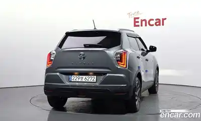 SsangYong TIBOLI 2022 1.5 гидро в Москве № 1685652, миниатюра 4