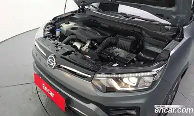 SsangYong TIBOLI 2022 1.5 гидро в Москве № 1685652, миниатюра 6