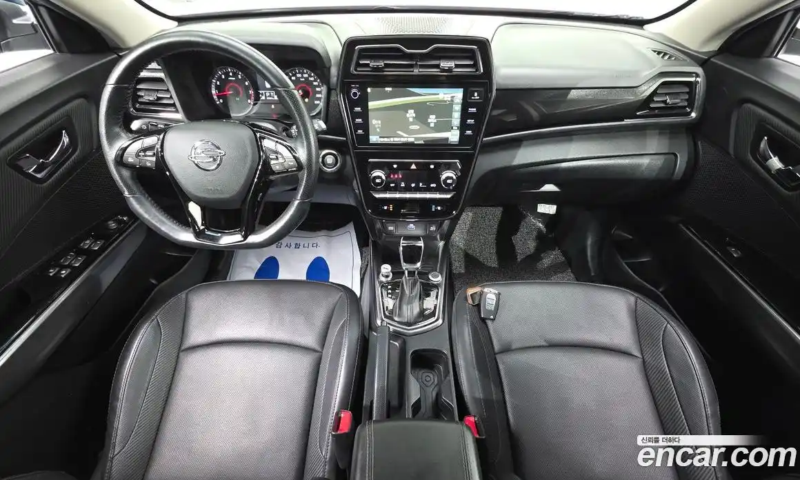 SsangYong TIBOLI 2022 1.5 гидро в Москве № 1685652, фото 7
