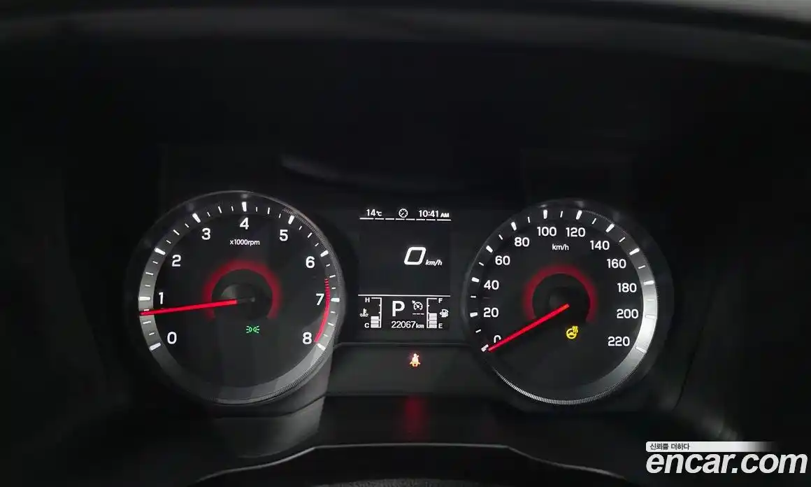 SsangYong TIBOLI 2022 1.5 гидро в Москве № 1685652, фото 8