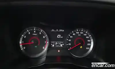 SsangYong TIBOLI 2022 1.5 гидро в Москве № 1685652, миниатюра 8