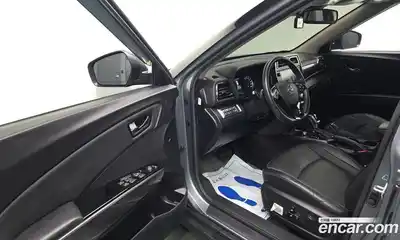 SsangYong TIBOLI 2022 1.5 гидро в Москве № 1685652, миниатюра 10