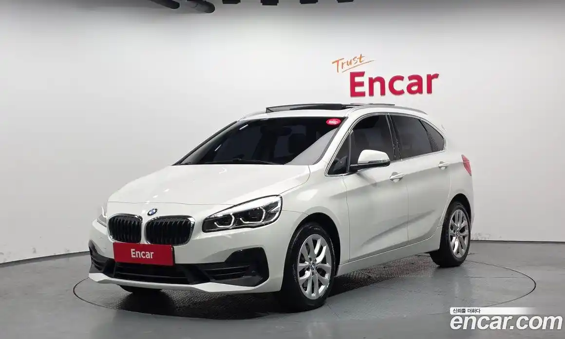 BMW 2-Series 2019 2.0 гидро в Москве № 1685668, фото 1