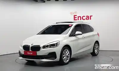 BMW 2-Series, 2019