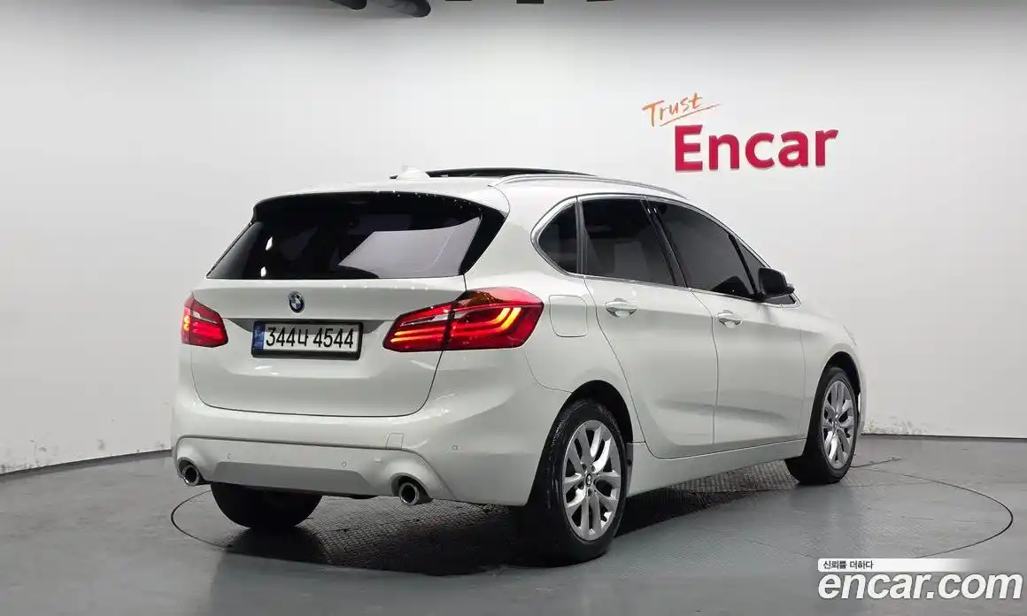 BMW 2-Series 2019 2.0 гидро в Москве № 1685668, фото 2