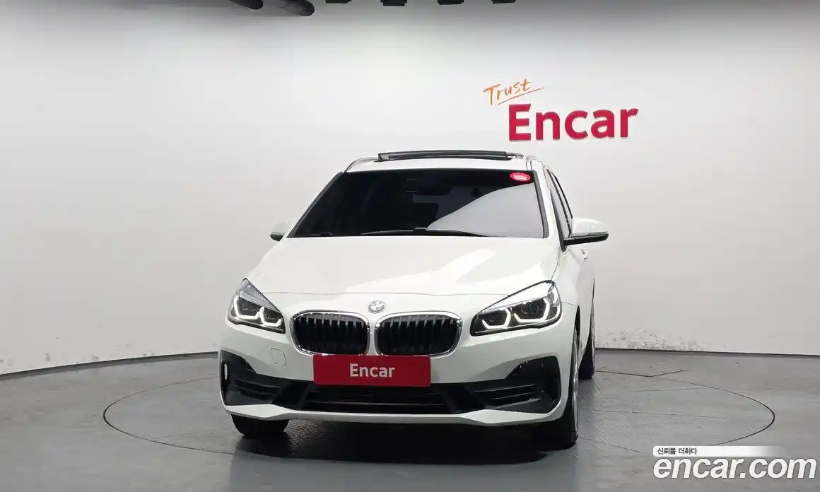BMW 2-Series 2019 2.0 гидро в Москве № 1685668, фото 3