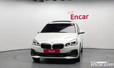 BMW 2-Series 2019 2.0 гидро в Москве № 1685668, миниатюра 3