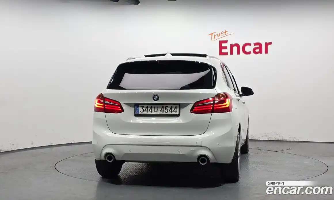 BMW 2-Series 2019 2.0 гидро в Москве № 1685668, фото 4