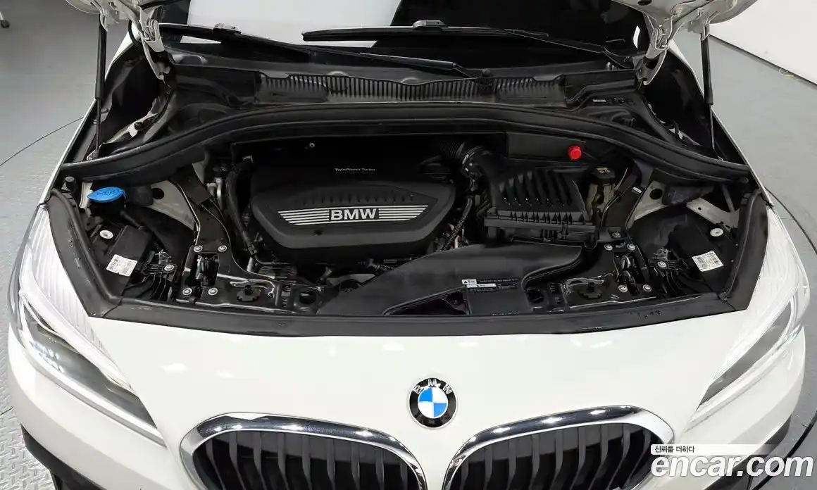 BMW 2-Series 2019 2.0 гидро в Москве № 1685668, фото 6
