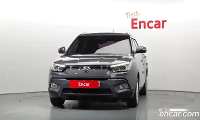 SsangYong TIBOLI 2017 1.6 гидро в Москве № 1685894, миниатюра 3