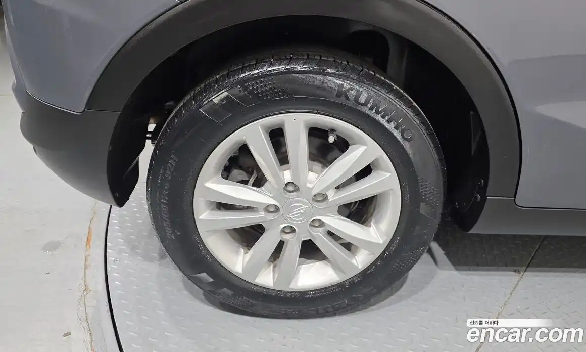 SsangYong TIBOLI 2017 1.6 гидро в Москве № 1685894, фото 5