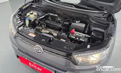 SsangYong TIBOLI 2017 1.6 гидро в Москве № 1685894, миниатюра 6
