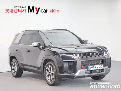 SsangYong Torres 2022 1.5 гидро в Москве № 1685930, миниатюра 3