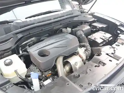 SsangYong Torres 2022 1.5 гидро в Москве № 1685930, миниатюра 8