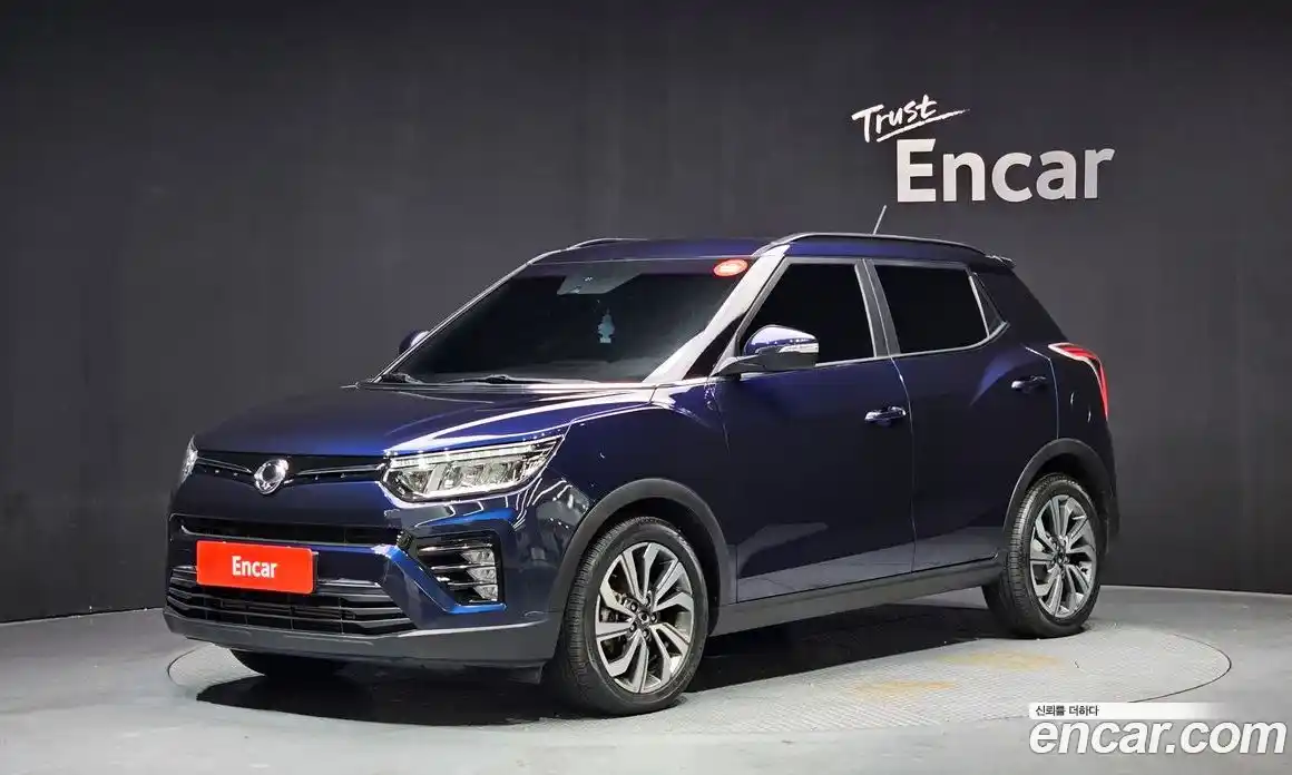 SsangYong TIBOLI 2019 1.5 гидро в Москве № 1685981, фото 1