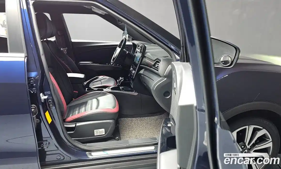 SsangYong TIBOLI 2019 1.5 гидро в Москве № 1685981, фото 11
