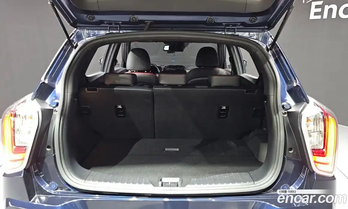 SsangYong TIBOLI 2019 1.5 гидро в Москве № 1685981, фото 16