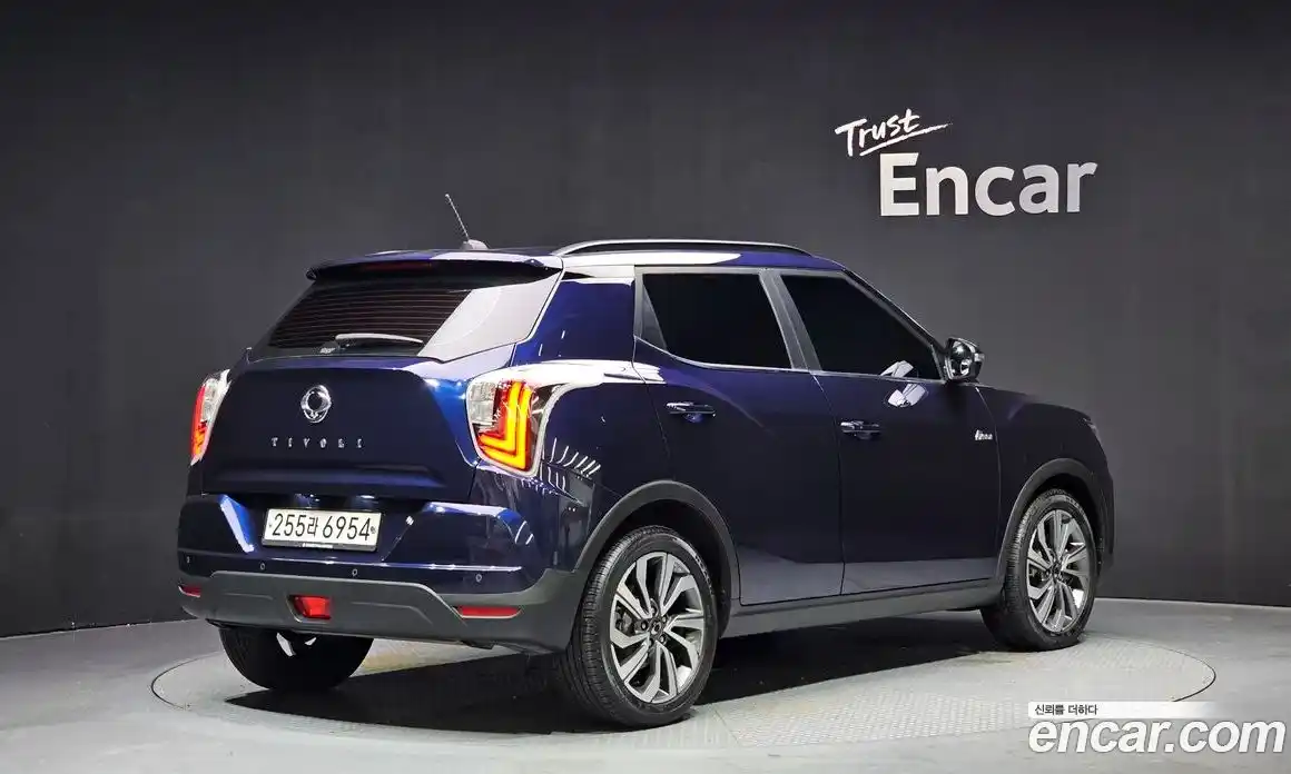 SsangYong TIBOLI 2019 1.5 гидро в Москве № 1685981, фото 2