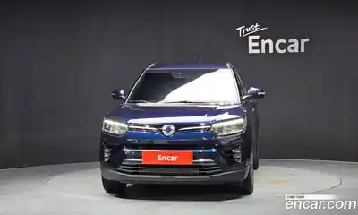 SsangYong TIBOLI 2019 1.5 гидро в Москве № 1685981, миниатюра 3