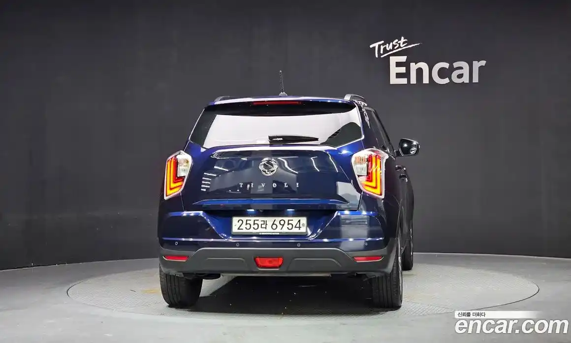 SsangYong TIBOLI 2019 1.5 гидро в Москве № 1685981, фото 4