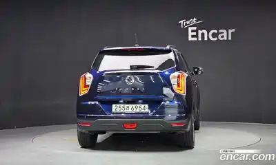 SsangYong TIBOLI 2019 1.5 гидро в Москве № 1685981, миниатюра 4