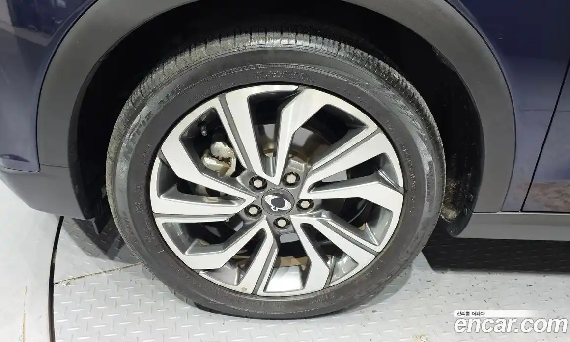 SsangYong TIBOLI 2019 1.5 гидро в Москве № 1685981, фото 5