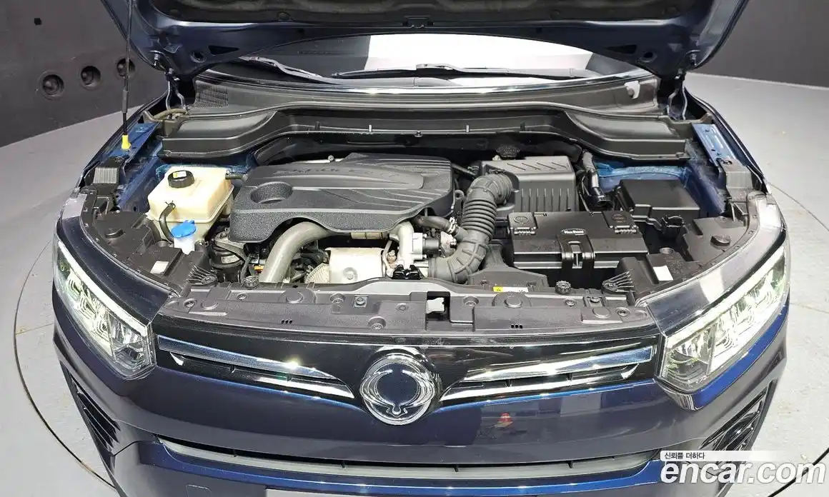 SsangYong TIBOLI 2019 1.5 гидро в Москве № 1685981, фото 6