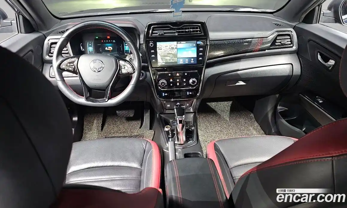 SsangYong TIBOLI 2019 1.5 гидро в Москве № 1685981, фото 7