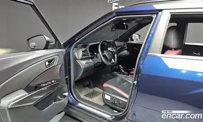 SsangYong TIBOLI 2019 1.5 гидро в Москве № 1685981, миниатюра 10