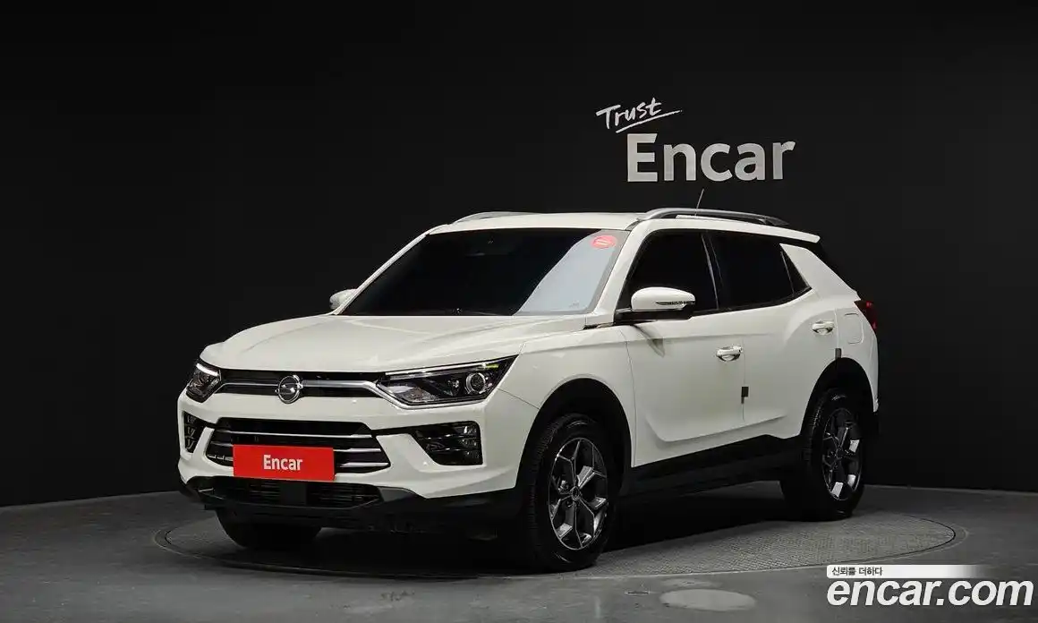 SsangYong Korando 2020 1.6 гидро в Москве № 1686007, фото 1