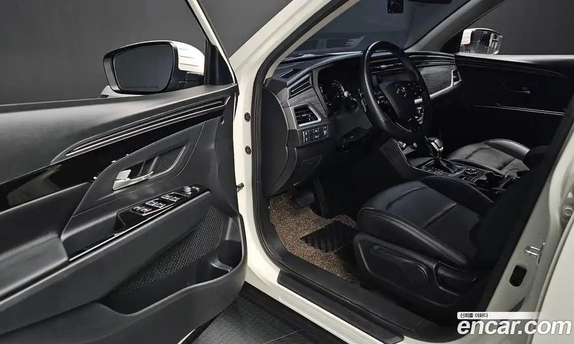 SsangYong Korando 2020 1.6 гидро в Москве № 1686007, фото 11
