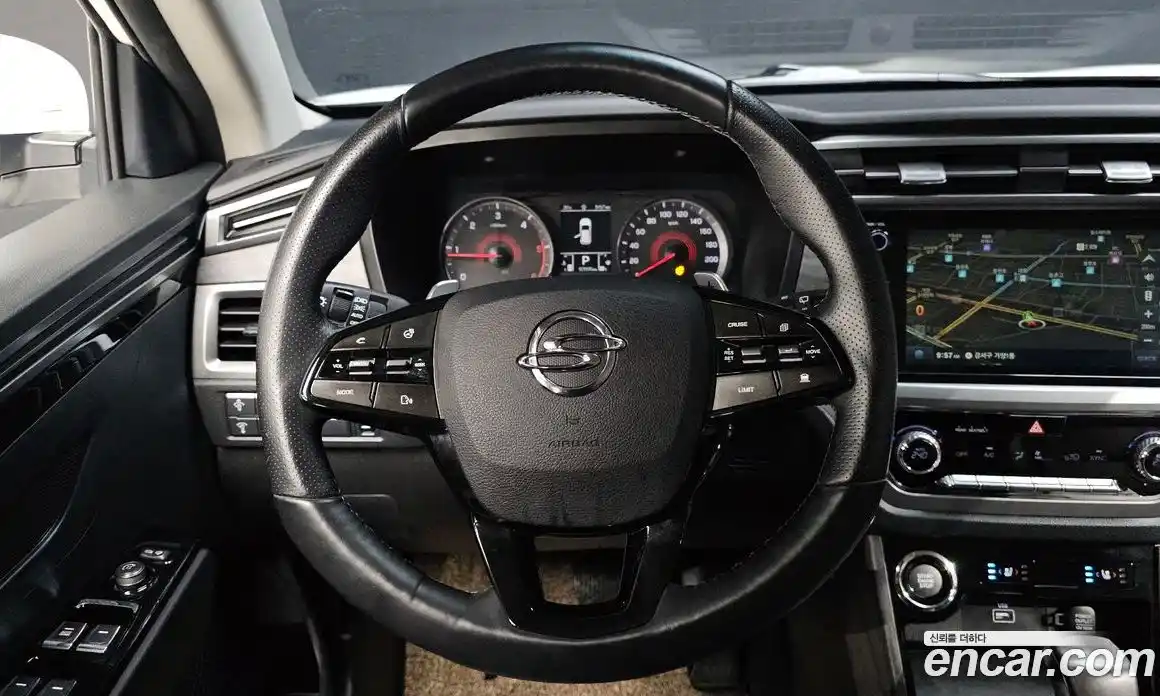 SsangYong Korando 2020 1.6 гидро в Москве № 1686007, фото 13