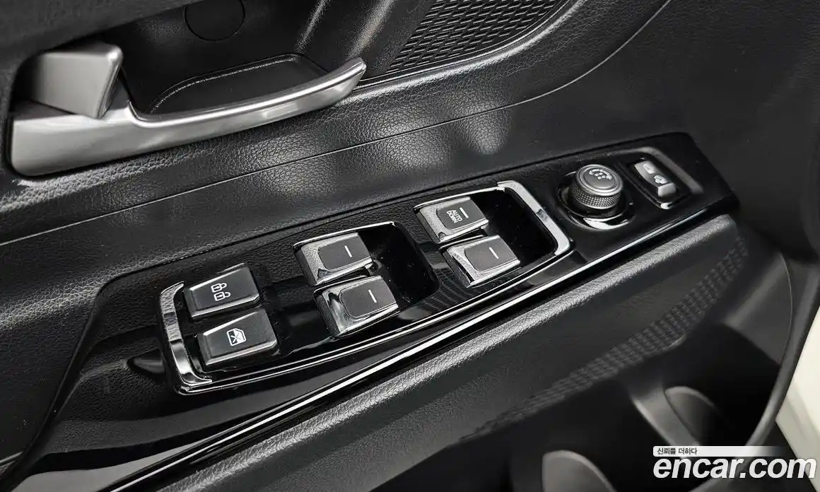 SsangYong Korando 2020 1.6 гидро в Москве № 1686007, фото 17