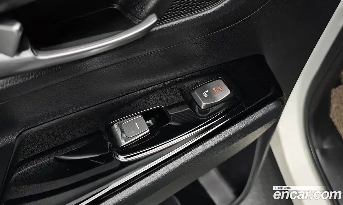 SsangYong Korando 2020 1.6 гидро в Москве № 1686007, фото 19