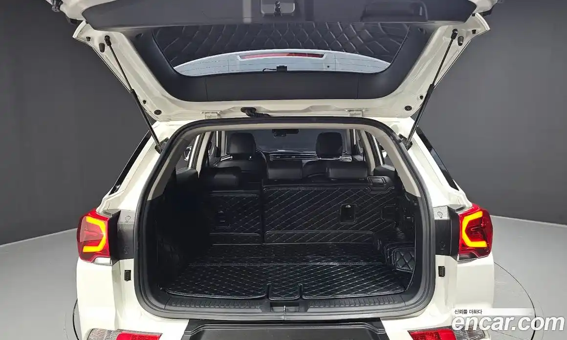 SsangYong Korando 2020 1.6 гидро в Москве № 1686007, фото 20