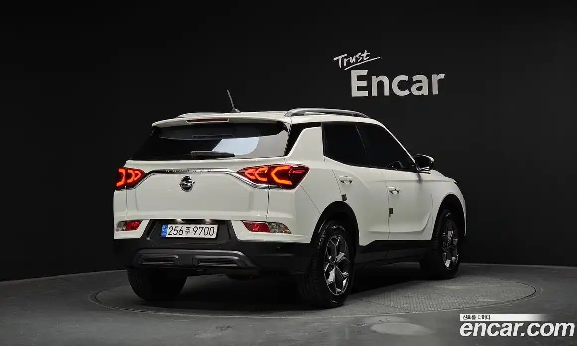 SsangYong Korando 2020 1.6 гидро в Москве № 1686007, фото 2