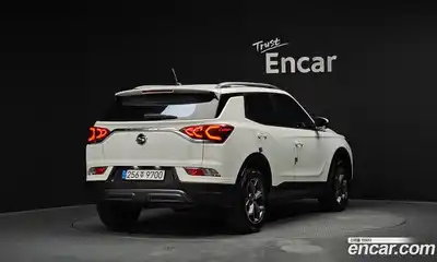 SsangYong Korando 2020 1.6 гидро в Москве № 1686007, миниатюра 2