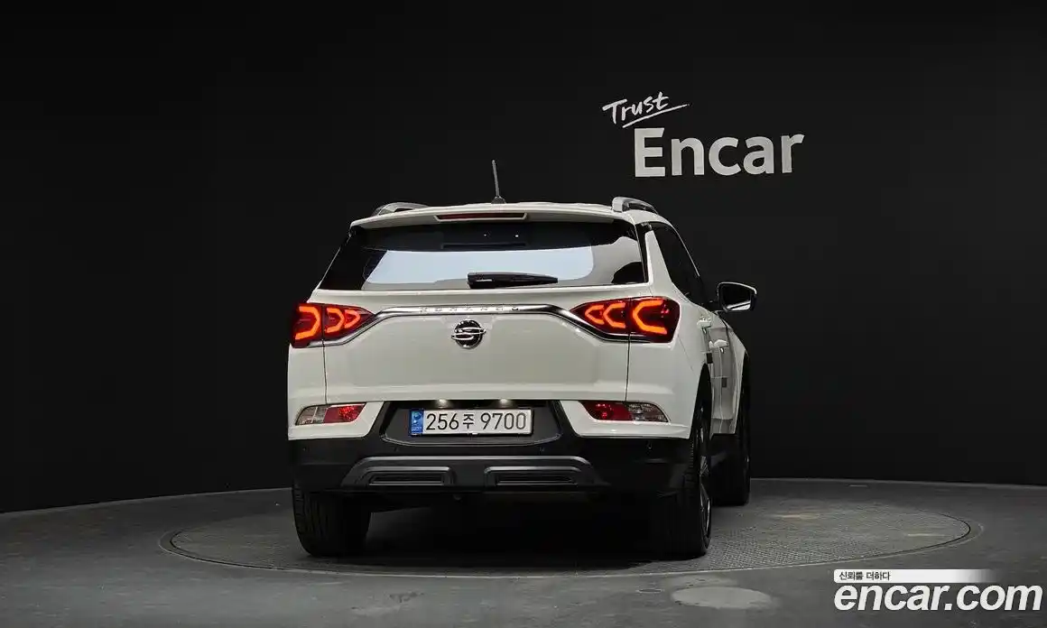 SsangYong Korando 2020 1.6 гидро в Москве № 1686007, фото 4