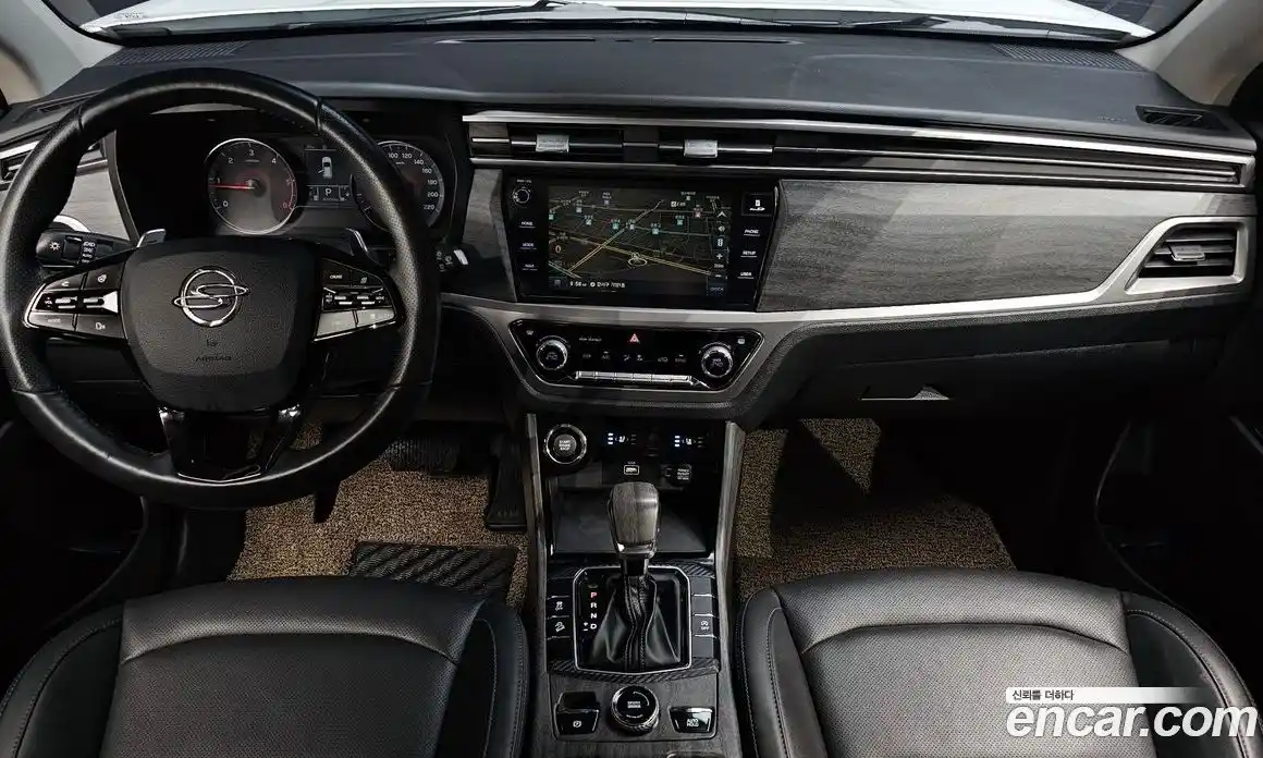 SsangYong Korando 2020 1.6 гидро в Москве № 1686007, фото 7