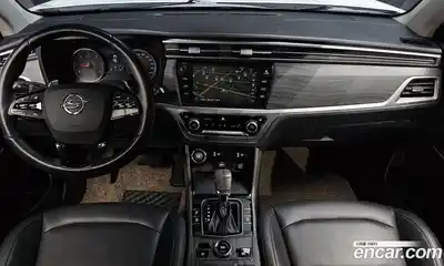 SsangYong Korando 2020 1.6 гидро в Москве № 1686007, миниатюра 7