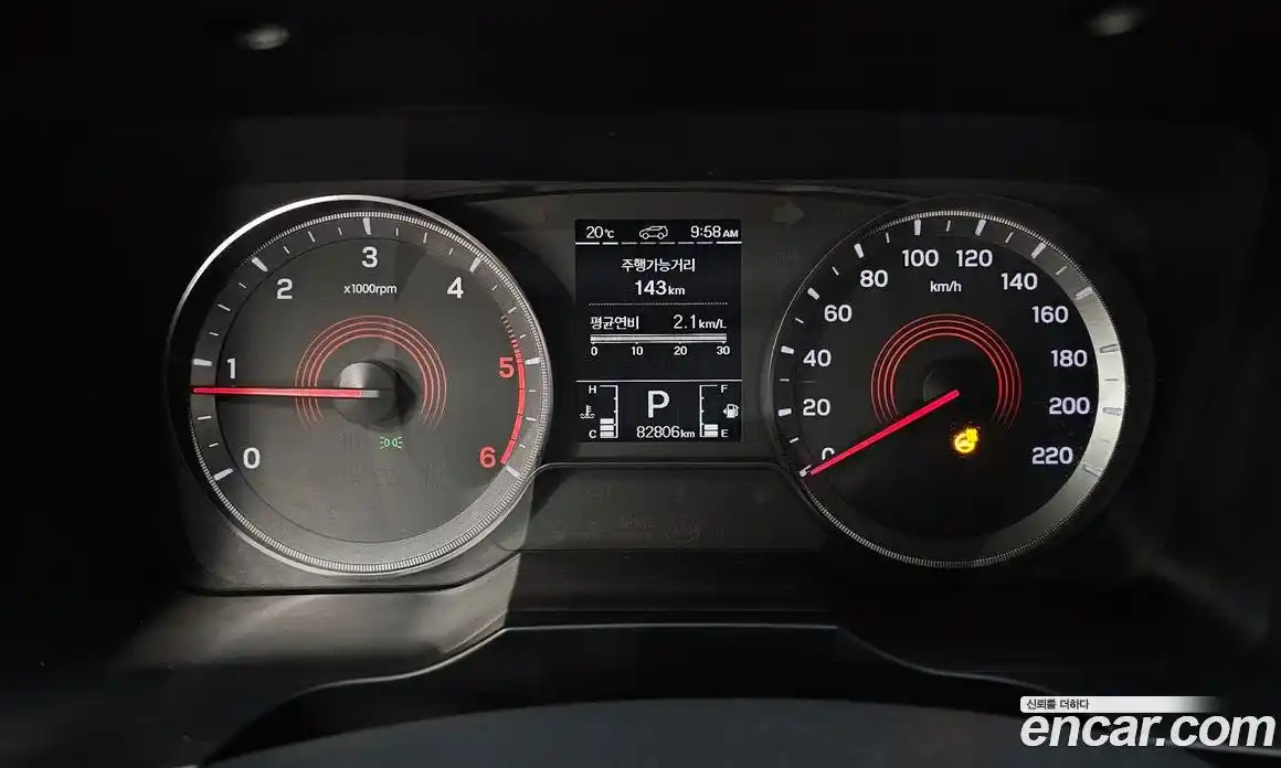 SsangYong Korando 2020 1.6 гидро в Москве № 1686007, фото 8