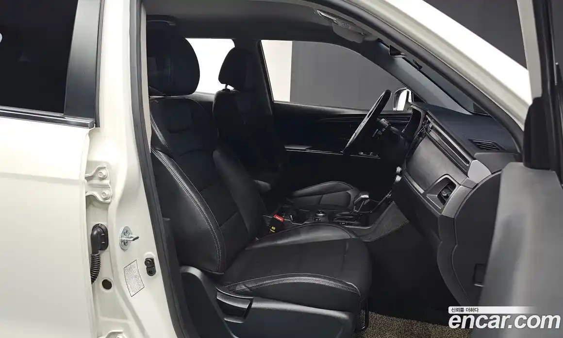 SsangYong Korando 2020 1.6 гидро в Москве № 1686007, фото 10
