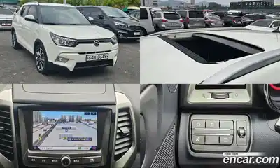 SsangYong TIBOLI, 2016