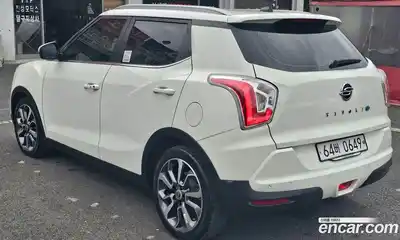 SsangYong TIBOLI 2016 1.6 гидро в Москве № 1686091, миниатюра 4