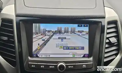 SsangYong TIBOLI 2016 1.6 гидро в Москве № 1686091, миниатюра 10