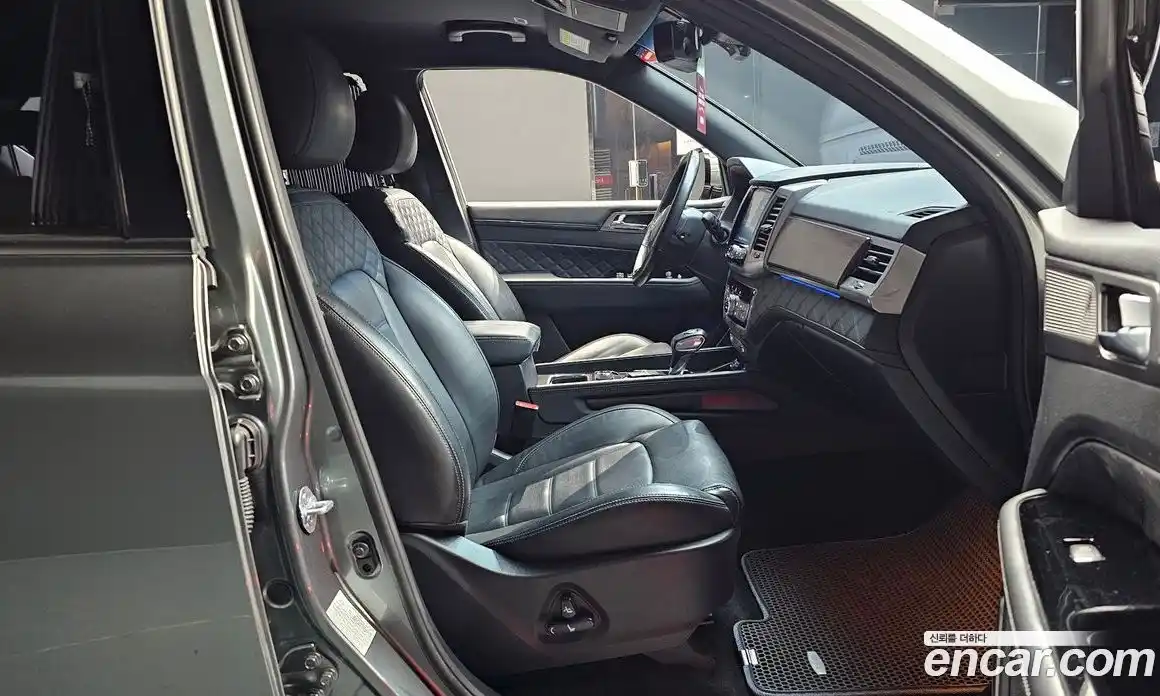 SsangYong Rexton 2019 2.2 гидро в Москве № 1686115, фото 11